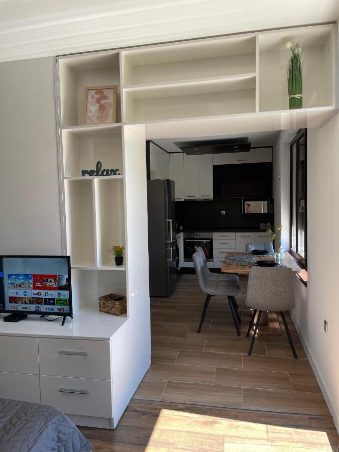 Studio Reve Burgas Exteriör bild